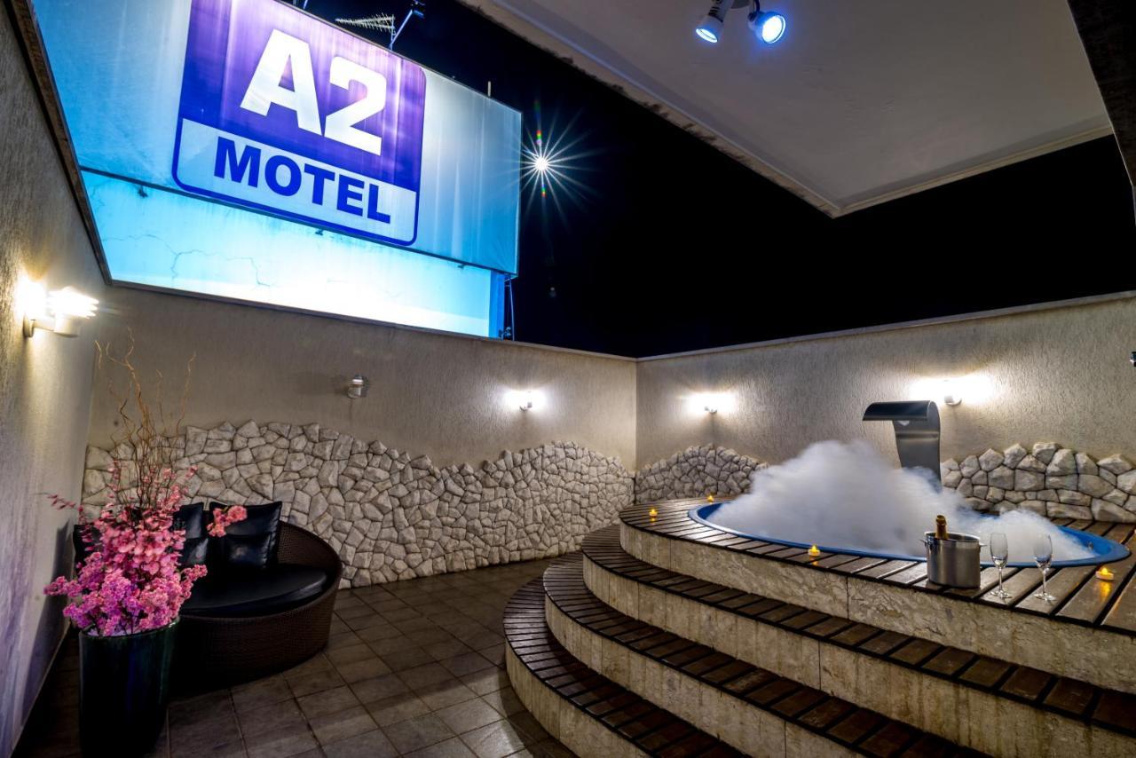 A2 Brasília Motel para Casais