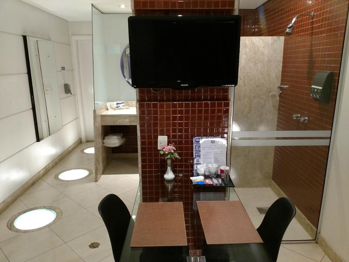 A2 Brasília Motel para Casais *