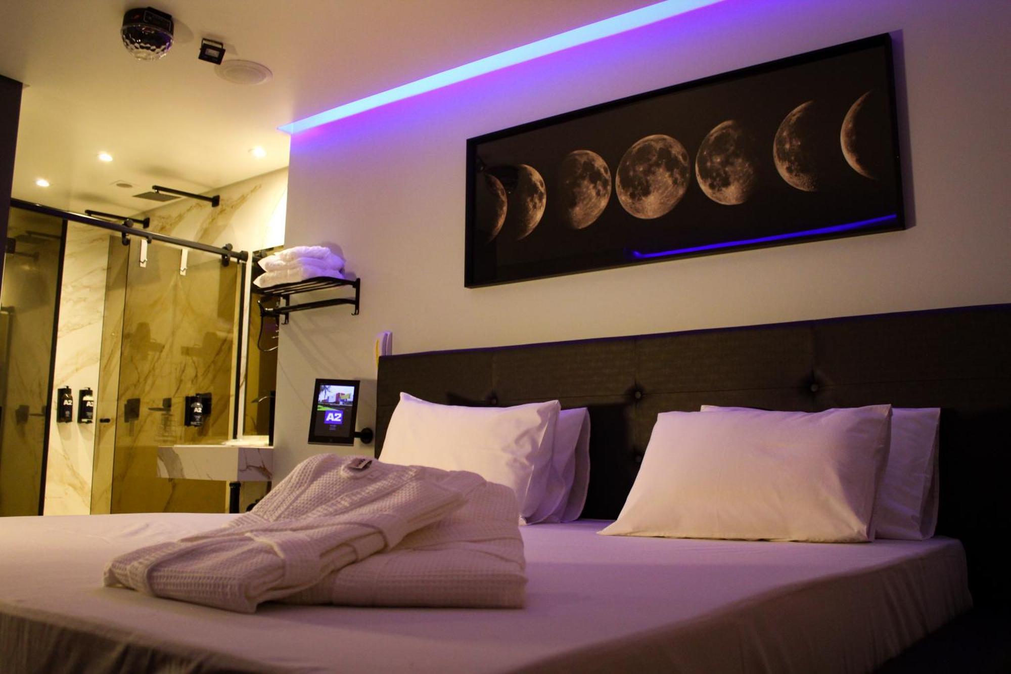 A2 Brasília Motel para Casais Núcleo Bandeirante